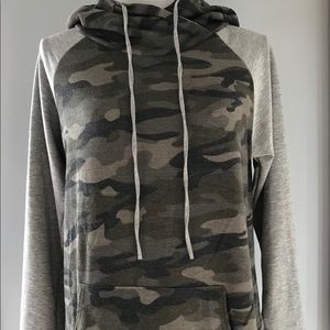 Camp Hooded Sweatshirt